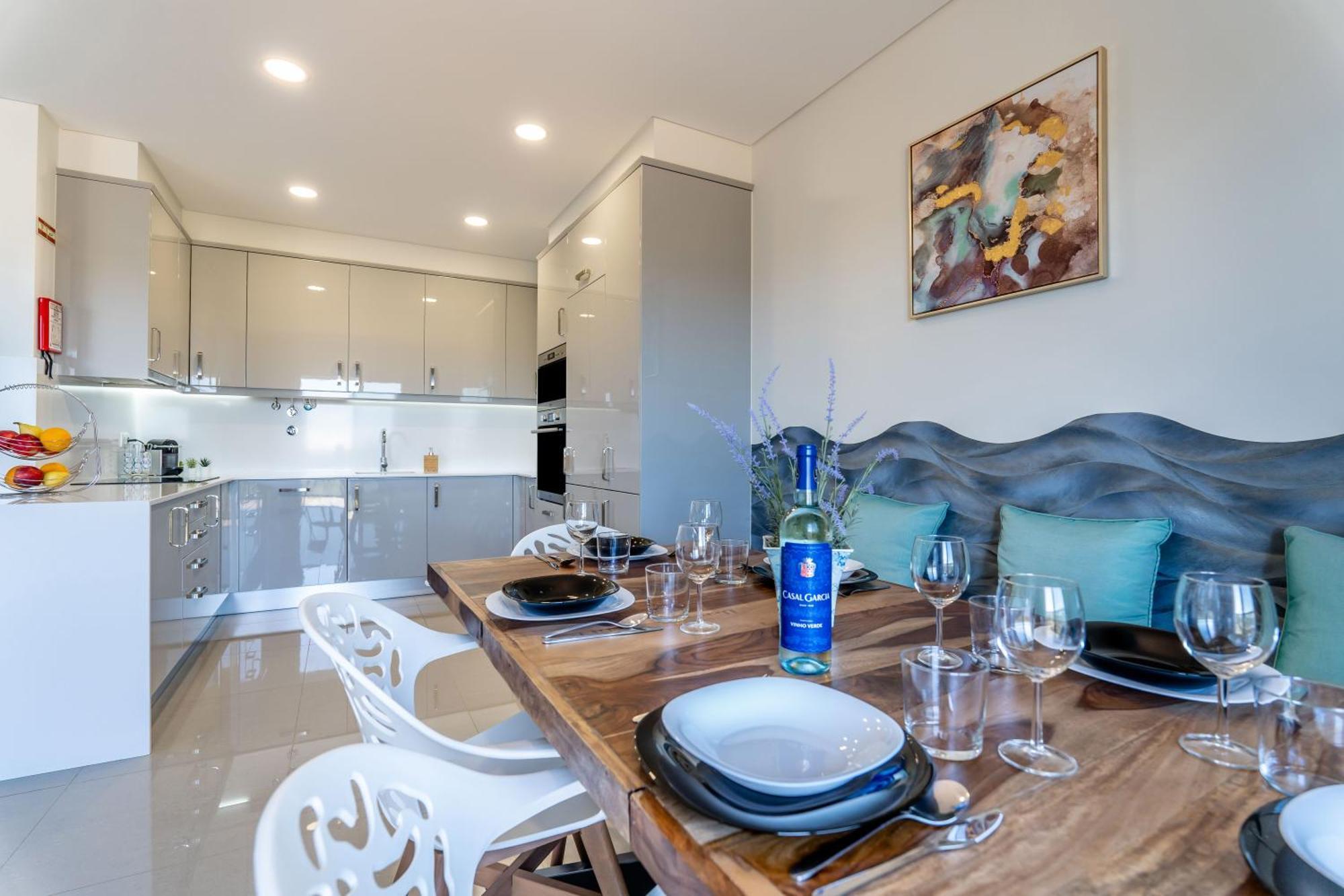 Emerson Plaza Stunning 2 Bedroom Apartment With Sea View Portimão Extérieur photo