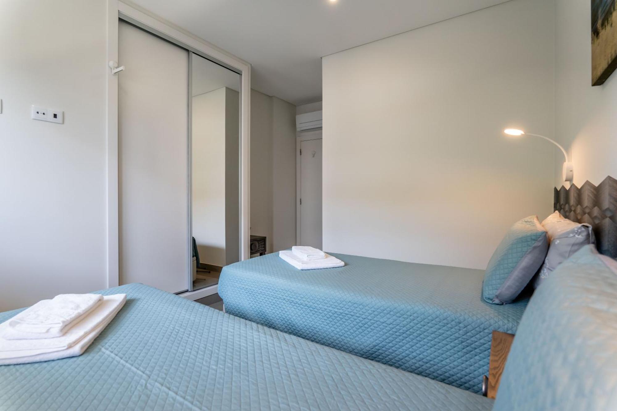 Emerson Plaza Stunning 2 Bedroom Apartment With Sea View Portimão Extérieur photo